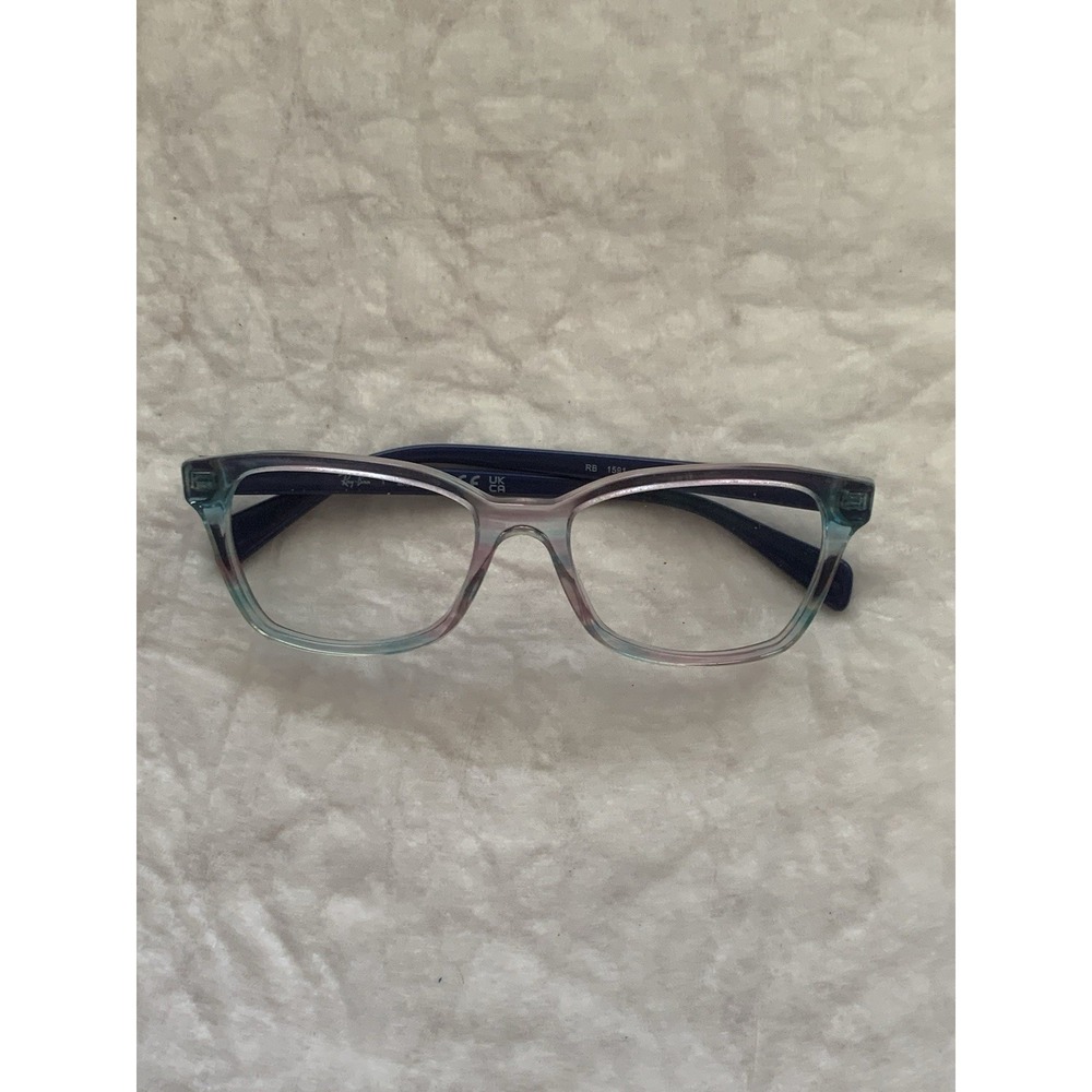 Ray-Ban RB 1591 3807 Youth Eyeglasses Multi-Color 48-16-130 Frames Only